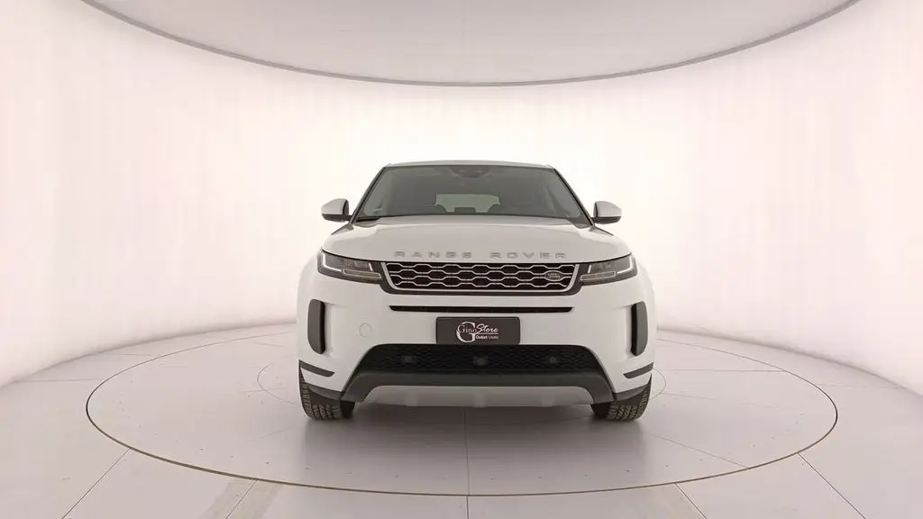 Photo 1 : Land Rover Range Rover Evoque 2020 Diesel