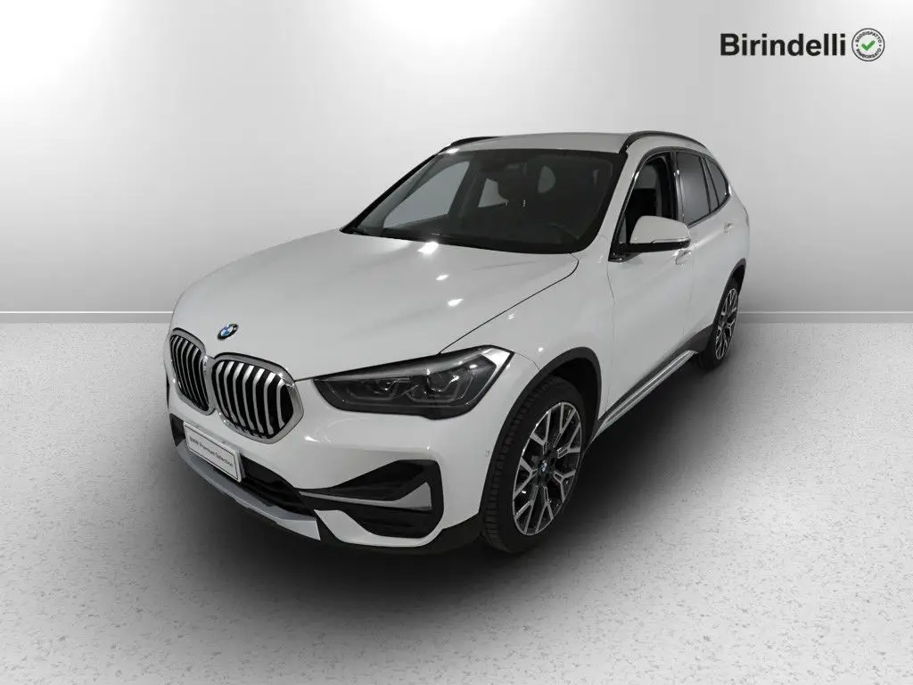 Photo 1 : Bmw X1 2021 Diesel