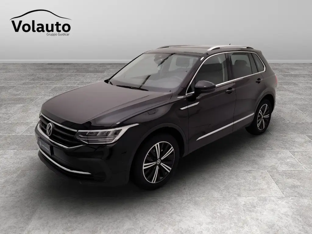 Photo 1 : Volkswagen Tiguan 2021 Diesel