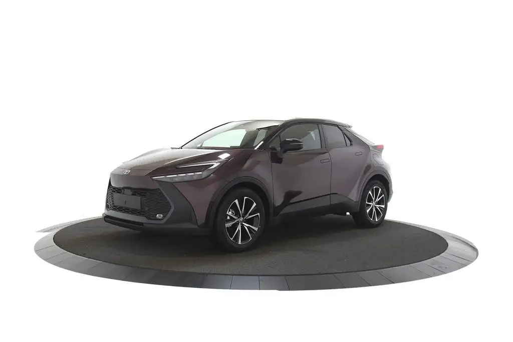 Photo 1 : Toyota C-hr 2024 Hybride