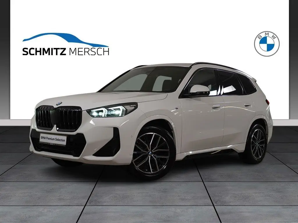 Photo 1 : Bmw X1 2023 Petrol