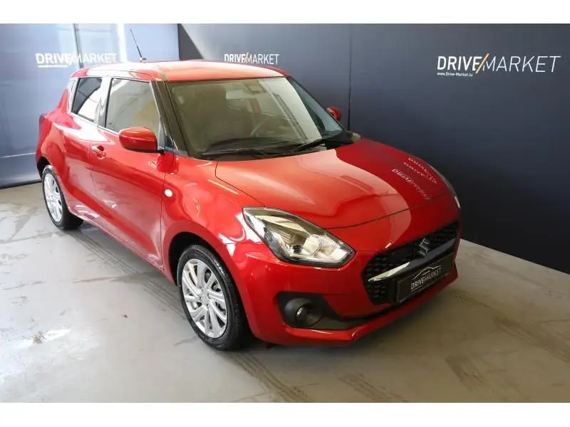 Photo 1 : Suzuki Swift 2024 Essence