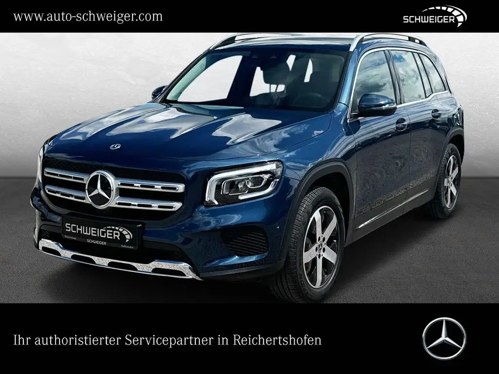 Photo 1 : Mercedes-benz Classe Glb 2023 Petrol