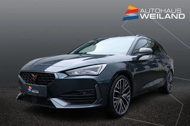 Photo 1 : Cupra Leon 2024 Hybrid