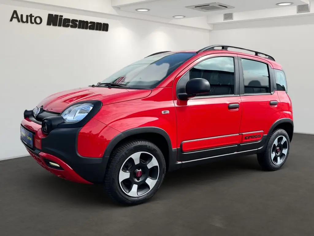 Photo 1 : Fiat Panda 2018 Petrol