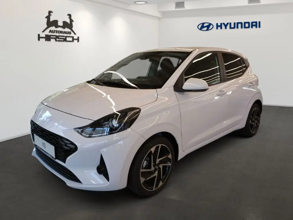 Photo 1 : Hyundai I10 2024 Petrol