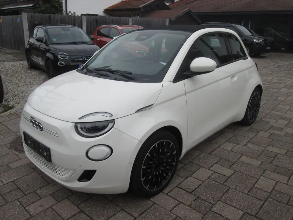 Photo 1 : Fiat 500 2021 Non renseigné