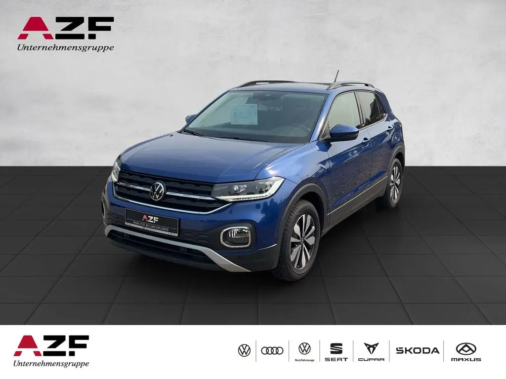 Photo 1 : Volkswagen T-cross 2023 Petrol