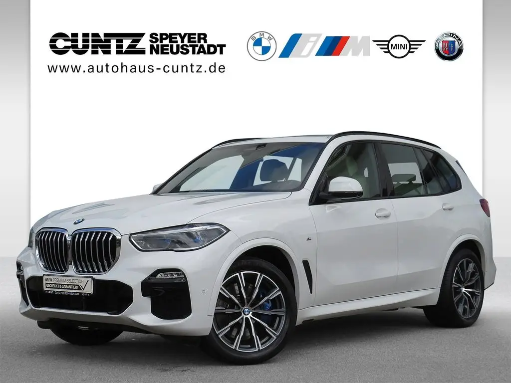 Photo 1 : Bmw X5 2019 Petrol