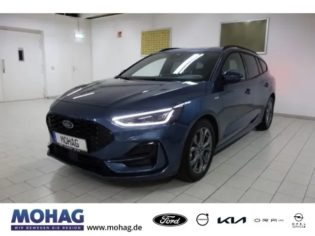 Photo 1 : Ford Focus 2023 Petrol