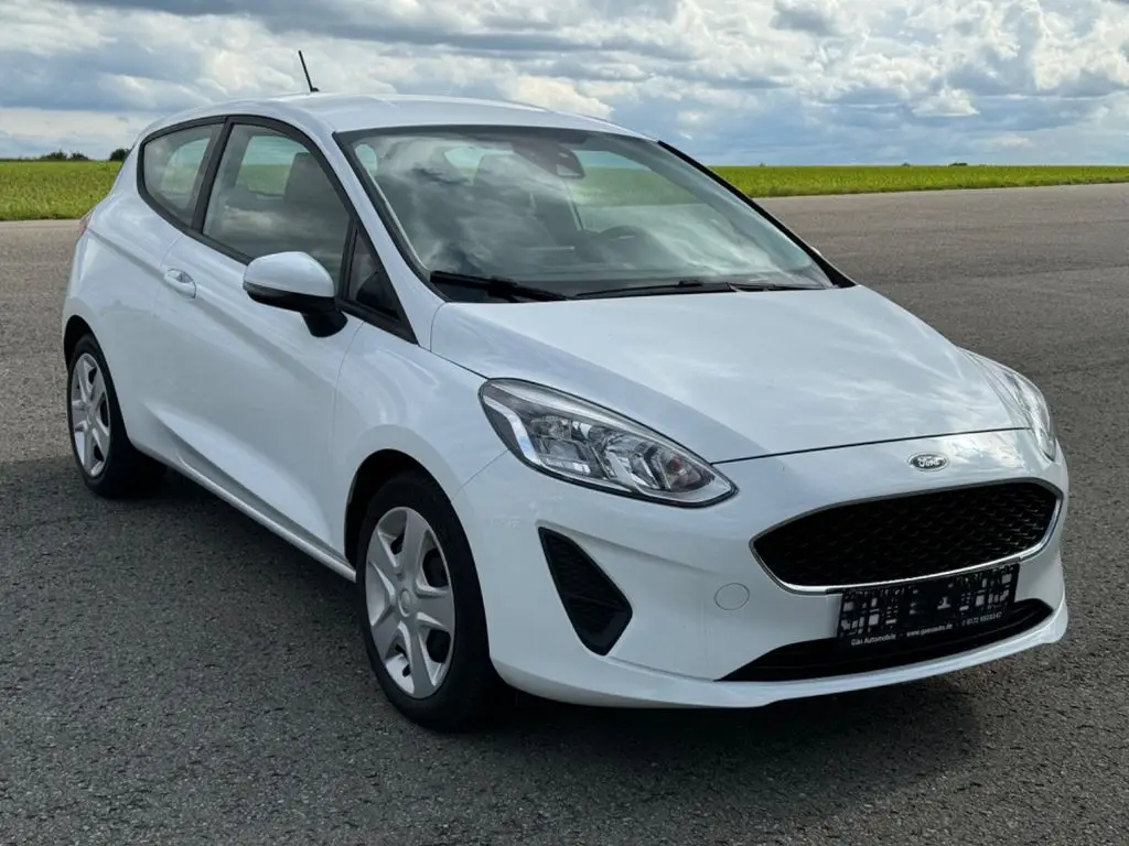 Photo 1 : Ford Fiesta 2020 Essence