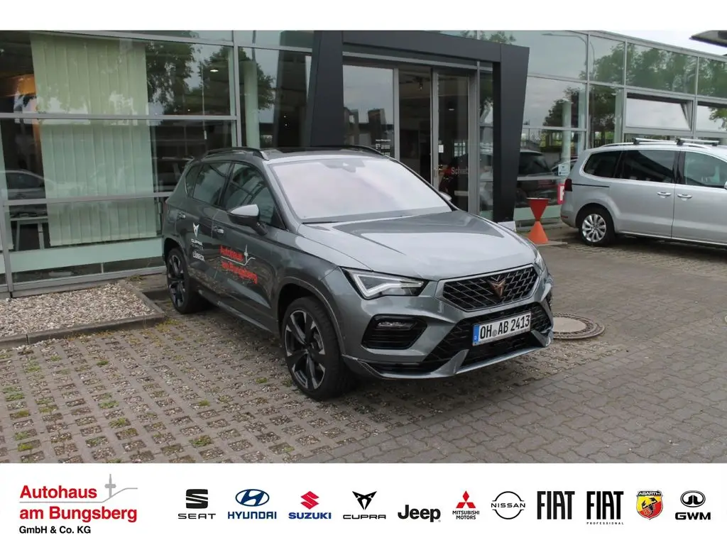 Photo 1 : Cupra Ateca 2024 Petrol