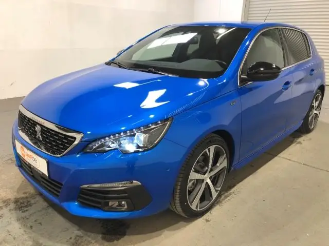 Photo 1 : Peugeot 308 2021 Petrol