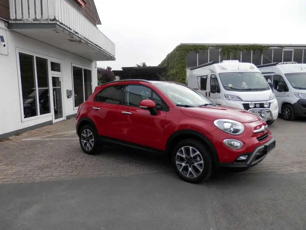 Photo 1 : Fiat 500x 2015 Essence