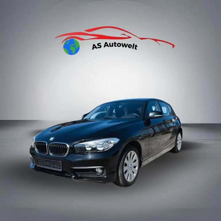 Photo 1 : Bmw Serie 1 2015 Petrol