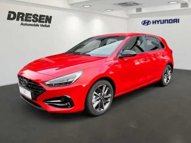 Photo 1 : Hyundai I30 2024 Essence