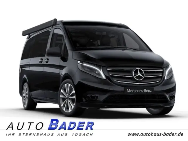 Photo 1 : Mercedes-benz Classe V 2023 Diesel