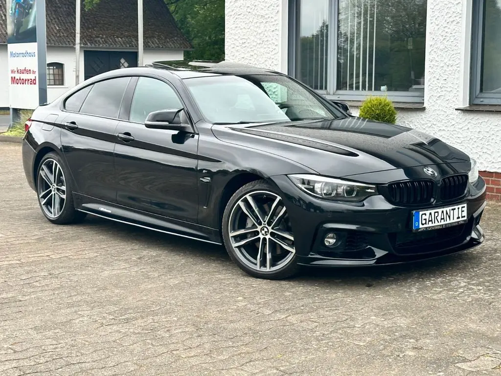 Photo 1 : Bmw Serie 4 2019 Essence