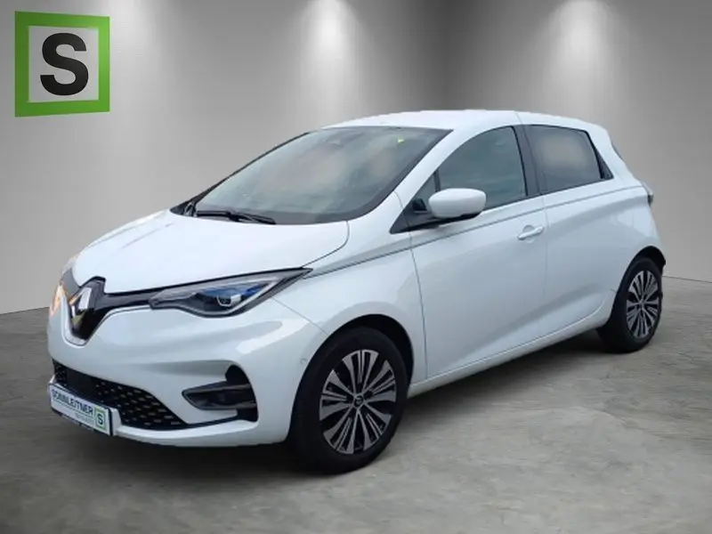 Photo 1 : Renault Zoe 2022 Non renseigné