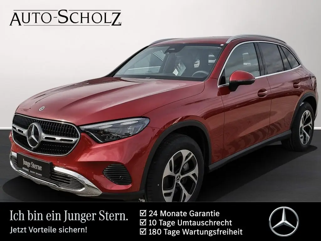 Photo 1 : Mercedes-benz Classe Glc 2024 Hybrid