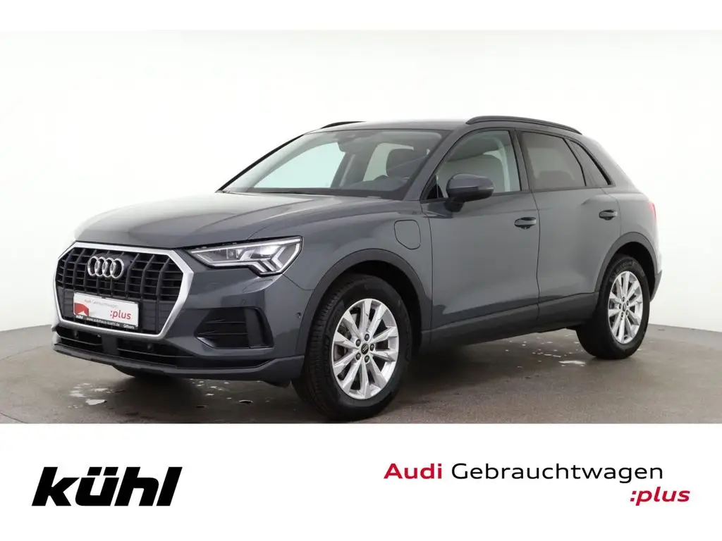 Photo 1 : Audi Q3 2023 Hybride