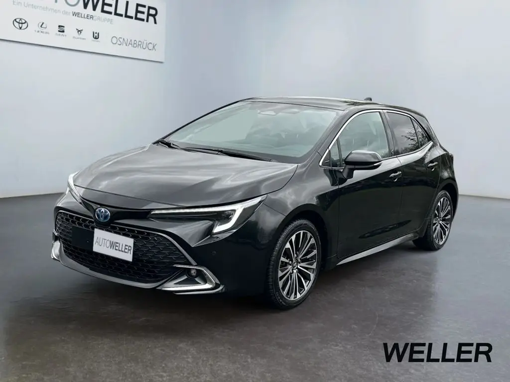 Photo 1 : Toyota Corolla 2023 Hybride