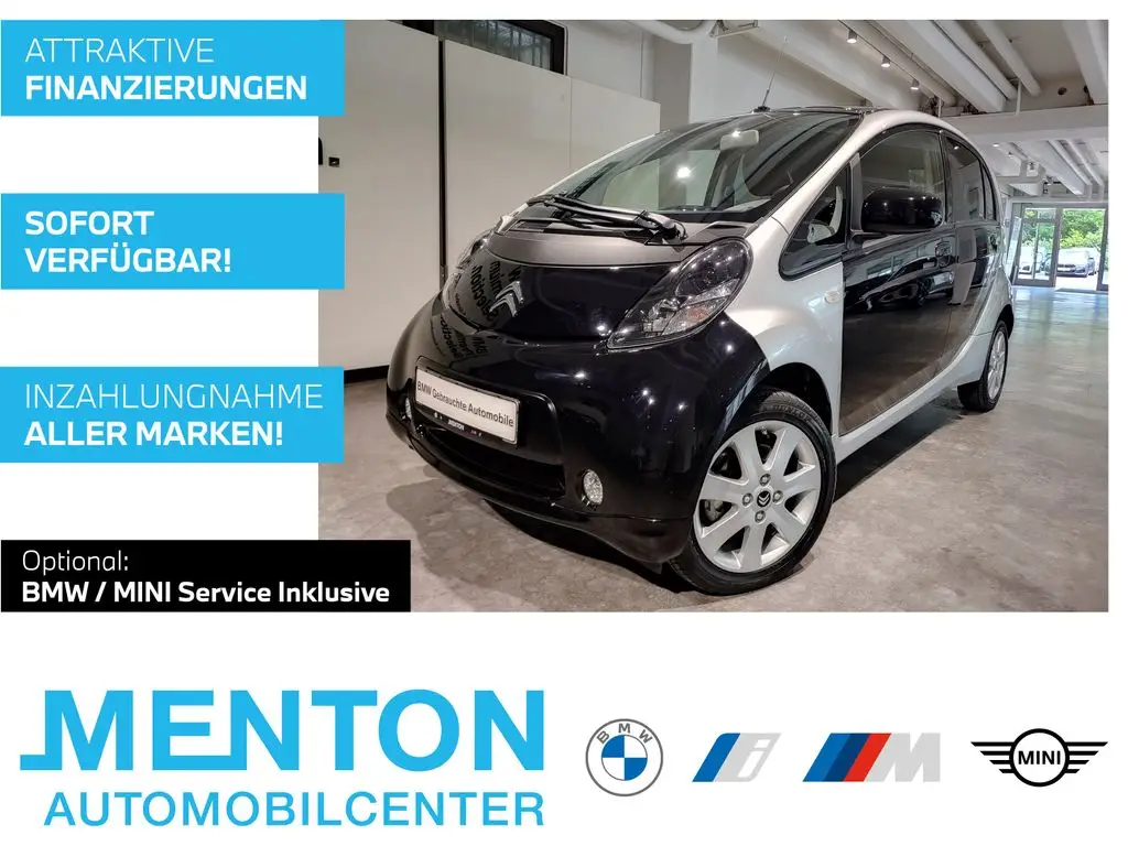 Photo 1 : Citroen C-zero 2020 Non renseigné