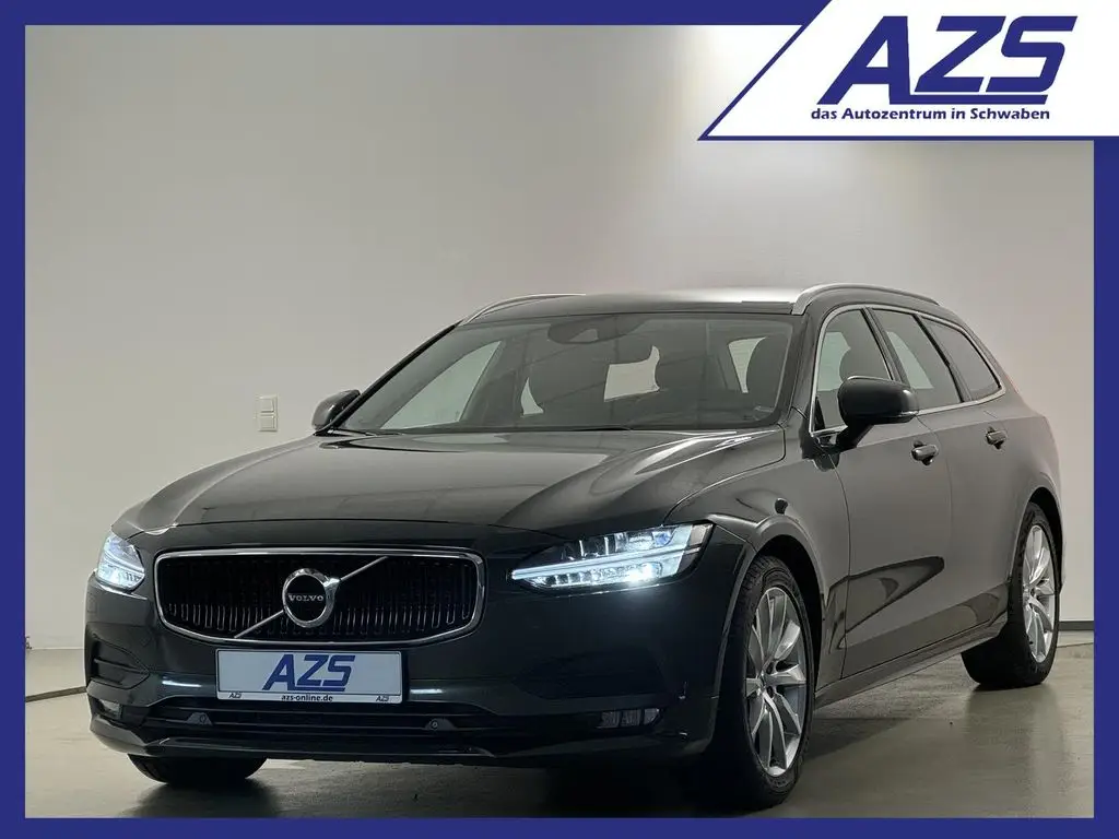 Photo 1 : Volvo V90 2018 Diesel