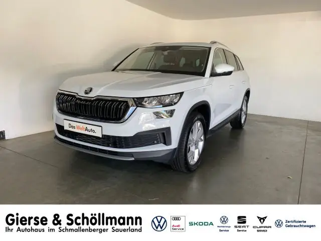 Photo 1 : Skoda Kodiaq 2023 Essence