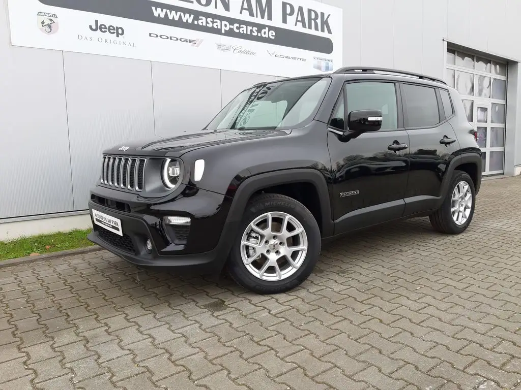 Photo 1 : Jeep Renegade 2024 Petrol