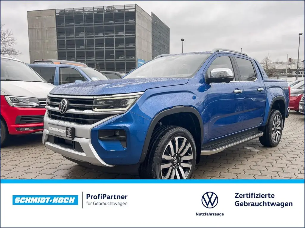 Photo 1 : Volkswagen Amarok 2024 Diesel