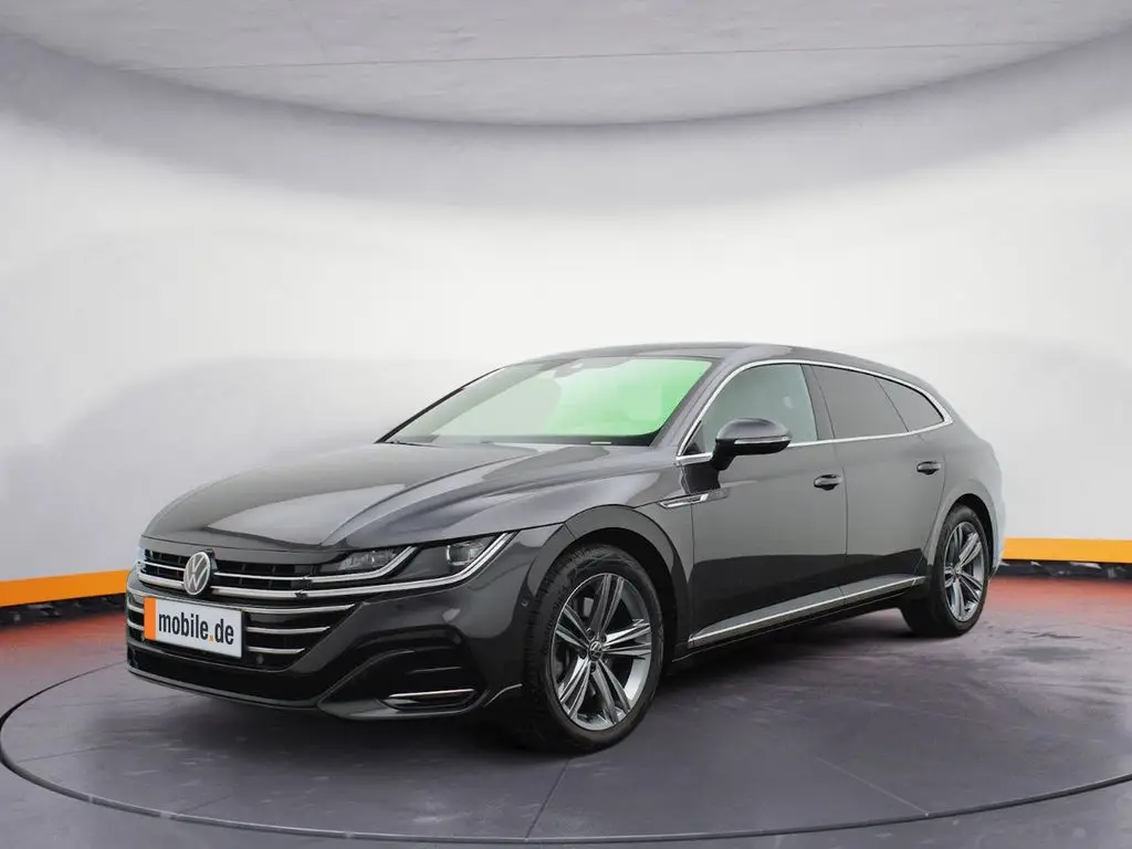 Photo 1 : Volkswagen Arteon 2023 Essence