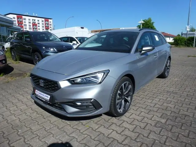 Photo 1 : Seat Leon 2024 Diesel