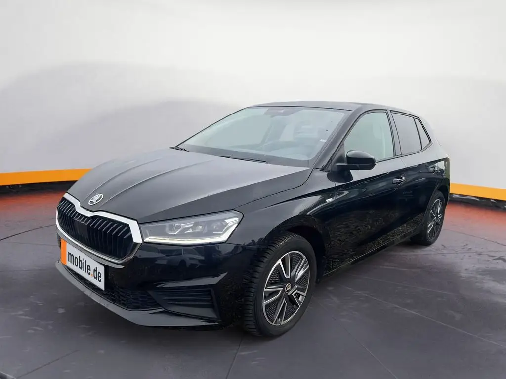 Photo 1 : Skoda Fabia 2023 Essence