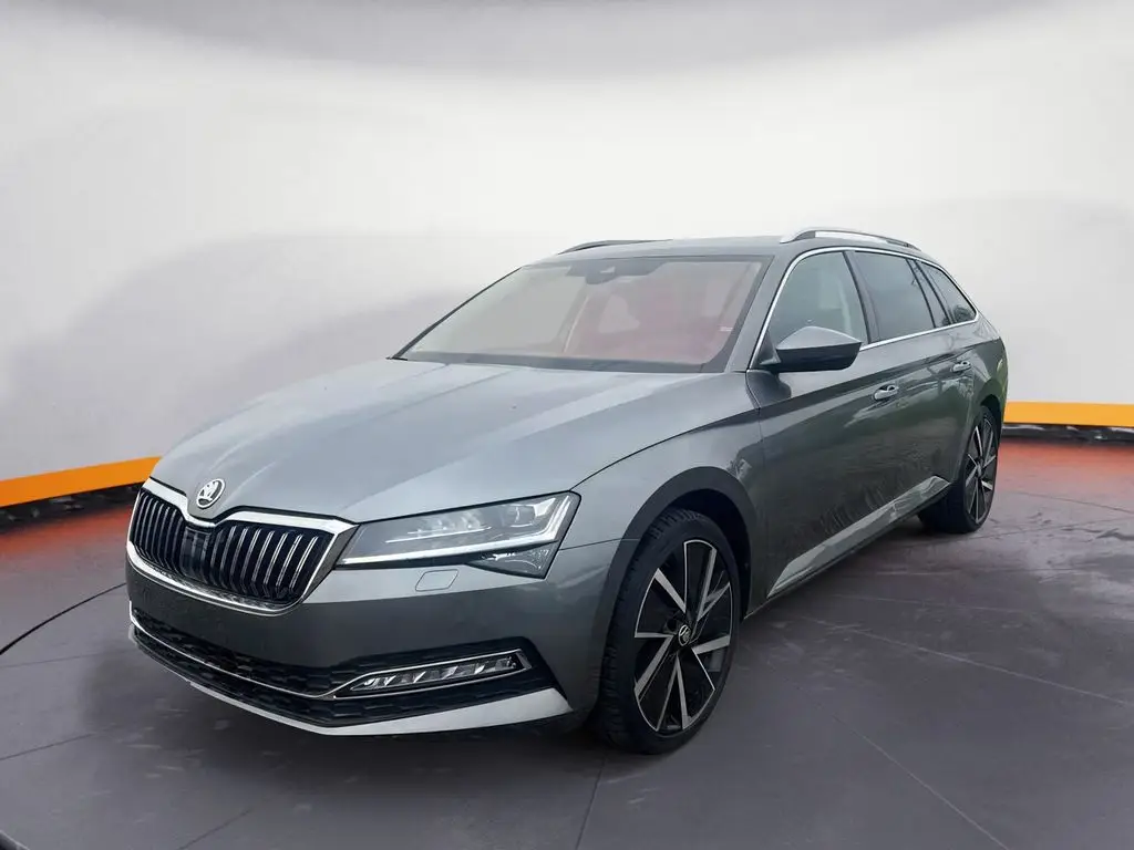 Photo 1 : Skoda Superb 2023 Diesel