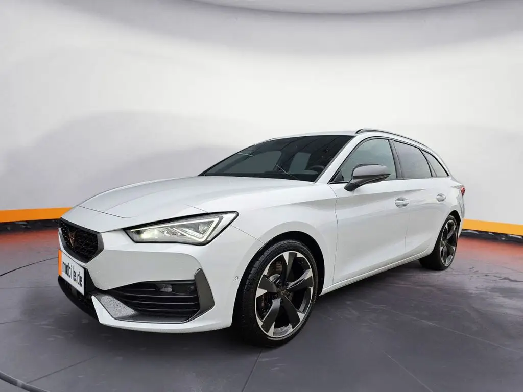 Photo 1 : Cupra Leon 2023 Petrol