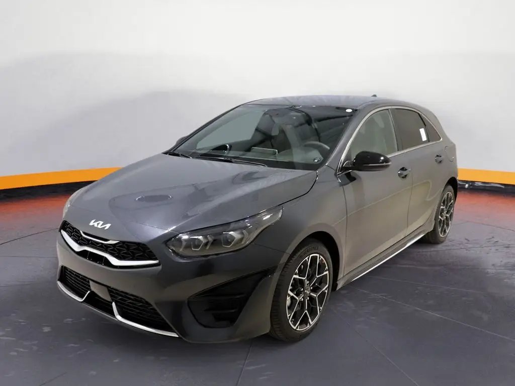 Photo 1 : Kia Ceed 2024 Diesel