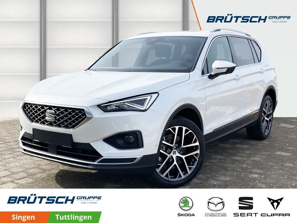 Photo 1 : Seat Tarraco 2024 Essence