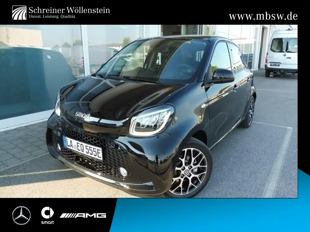 Photo 1 : Smart Forfour 2022 Non renseigné