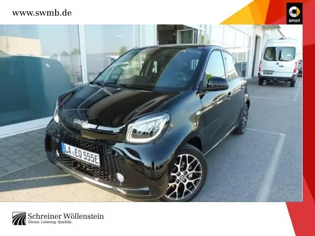 Photo 1 : Smart Forfour 2022 Non renseigné