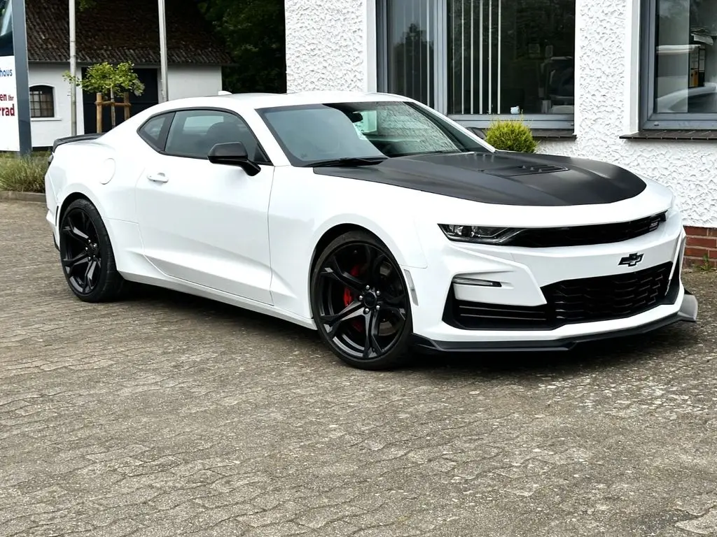 Photo 1 : Chevrolet Camaro 2019 Essence