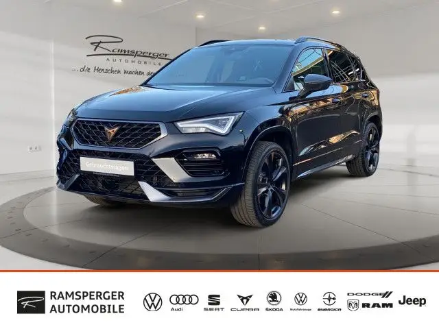 Photo 1 : Cupra Ateca 2024 Petrol