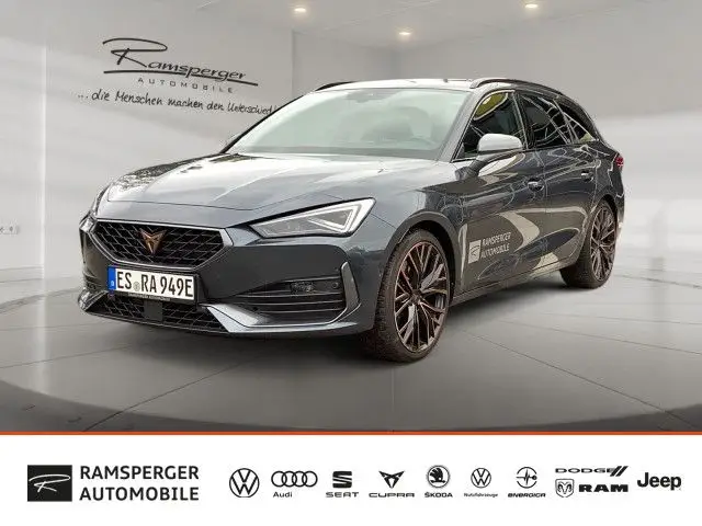 Photo 1 : Cupra Leon 2023 Hybrid