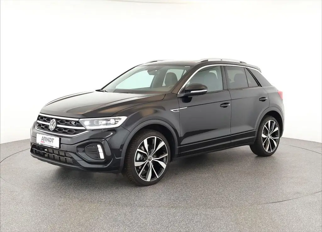 Photo 1 : Volkswagen T-roc 2023 Essence