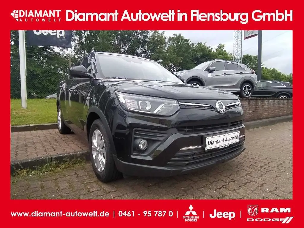 Photo 1 : Ssangyong Tivoli 2020 Petrol