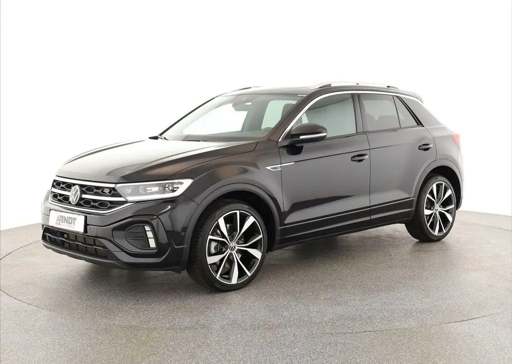 Photo 1 : Volkswagen T-roc 2023 Essence