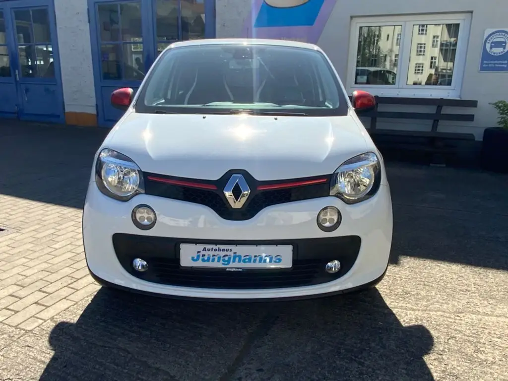 Photo 1 : Renault Twingo 2017 Essence