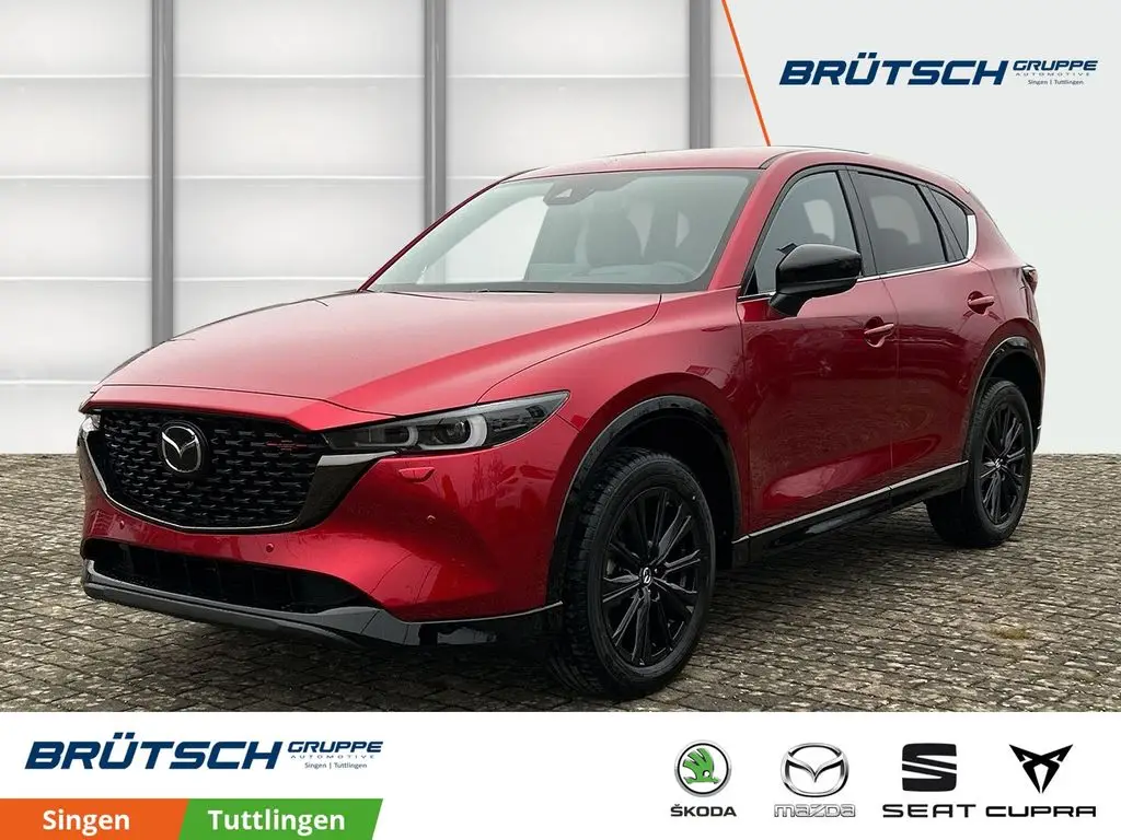 Photo 1 : Mazda Cx-5 2024 Petrol