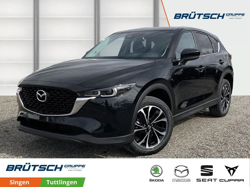 Photo 1 : Mazda Cx-5 2024 Petrol