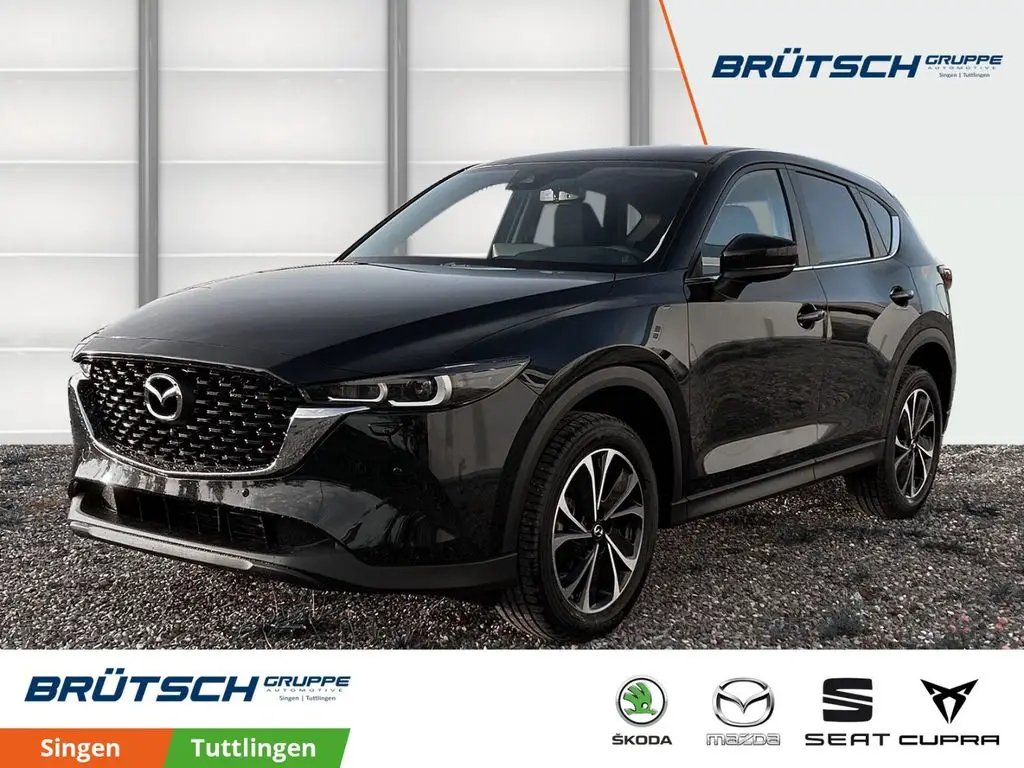 Photo 1 : Mazda Cx-5 2024 Petrol